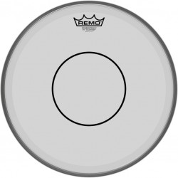 Peau de frappe Powerstroke 77 Colortone pour caisse claire, smoke, 14\"