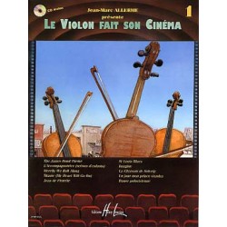 Le Violon Fait Son Cinéma Volume 1 