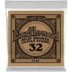 EARTHWOOD 80/20 BRONZE 32...