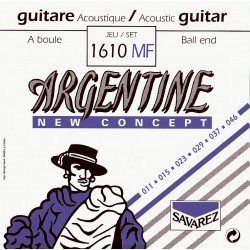 cordes jazz Argentine 1610MF