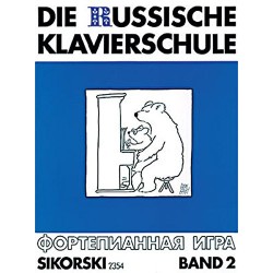 Die Russische Klavierschule VOL 2