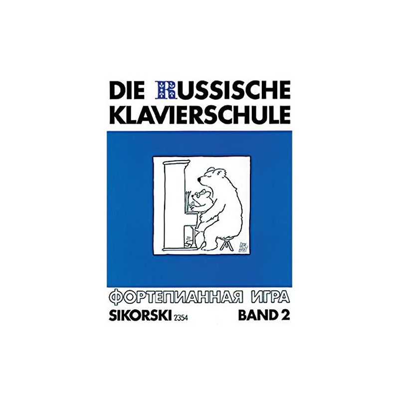 Die Russische Klavierschule 2