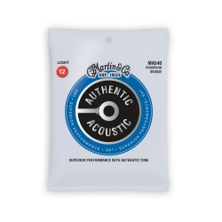 Martin 12/54 Light  Phosphor Bronze