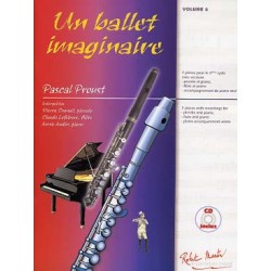 PROUST BALLET IMAGINAIRE + CD