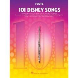 101 DISNEY SONGS  POUR  FLUTE
