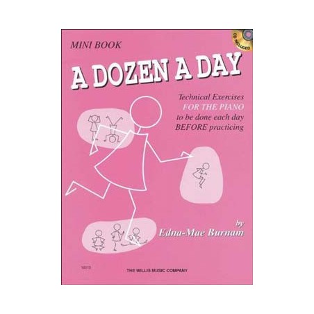 A dozen a day  Initiation (rose)