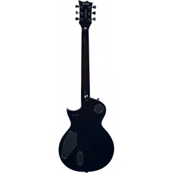 LTD SnakeByte Black James Hetfield