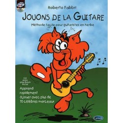 Jouons de la guitare de Roberto Fabbri
