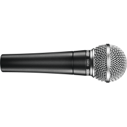 Micro dynamique avec interrupteur SM58SE Shure