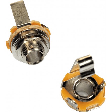 YELLOW CABLE JACK06 - CHASSIS MONO STANDARD (2 PIECES)