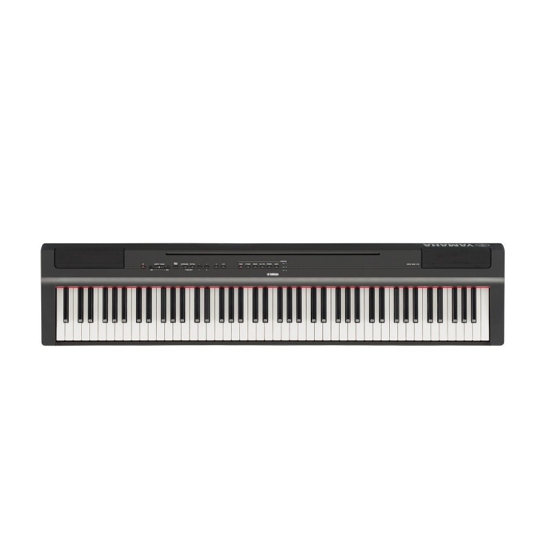 yamaha piano numérique p-125b