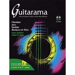  Guitarama Volume  1A HIt Diffusion 