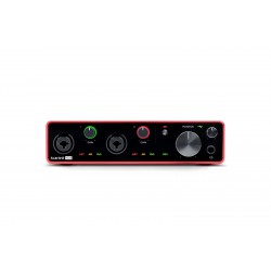 Focusrite Scarlett G3 4i4