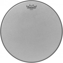 Peau Renaissance Diplomat 15\" pour Tom/ Caisse claire/ Tom sur pieds