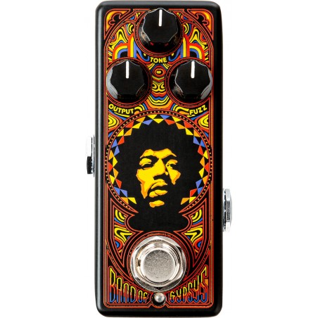 Dunlop Jimi Hendrix - Hendrix Bog Fuzz Mini 