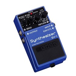 Boss SY-1 Syn­the­sizer