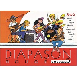 diapason rouge  volume 5