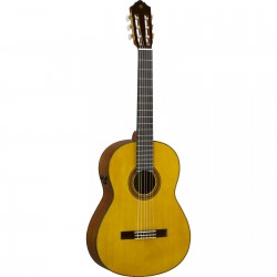 Yamaha - CG-TANT Transacoustic natural
