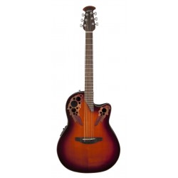 Ovation Celebrity Elite 44-1 sunburst