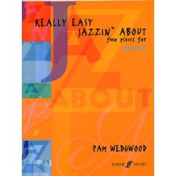 WEDGWOOD REALLY EASY JAZZIN' ABOUT OBOE