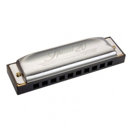 Hohner Blues Harp MS E