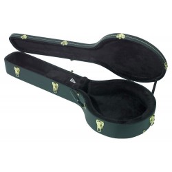 Gewa Etui rigide Banjo Tennessee 5/6 cordes