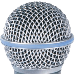 Grille pour BETA 58A