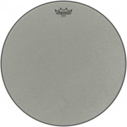Peau Renaissance Emperor 18\" pour Tom sur pieds