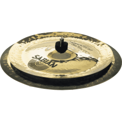 Peau de frappe Starfire Chrome 10\" pour tom/caisse claire