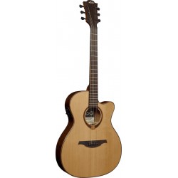 Guitare Acoustique Tramontane T118  Auditorium Cutaway Electro Lag