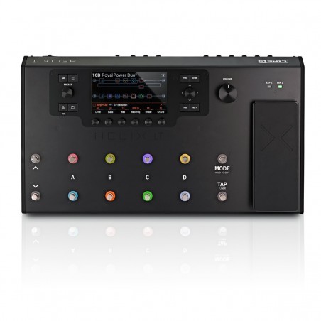Line 6 Helix Rack