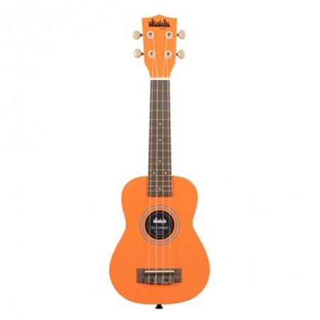 Kala Ukulélé Ukadélic Soprano orange