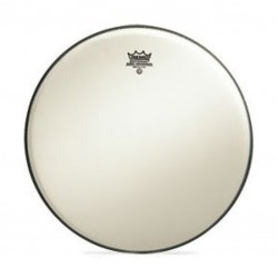 Peau Suede Ambassador 24\" pour grosse caisse