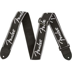 sangle guitare FENDER Logo