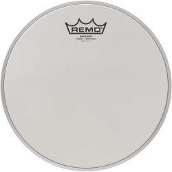 Peau Suede Emperor 10\" pour Tom de Parade