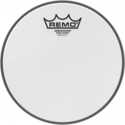 Peau White Suede Ambassador 08\" pour Tom