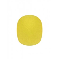 bonnette jaune micro 35/65 Unitaire