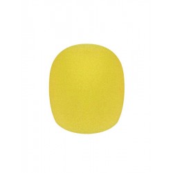 bonnette jaune micro 35/65 Unitaire