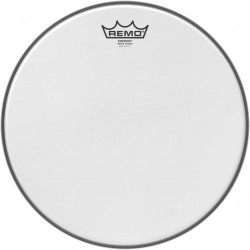 Peau de frappe White Suede Emperor de 13\"