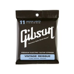 Gibson Electric Strings Vintage Reissue Medium Lights 11-50