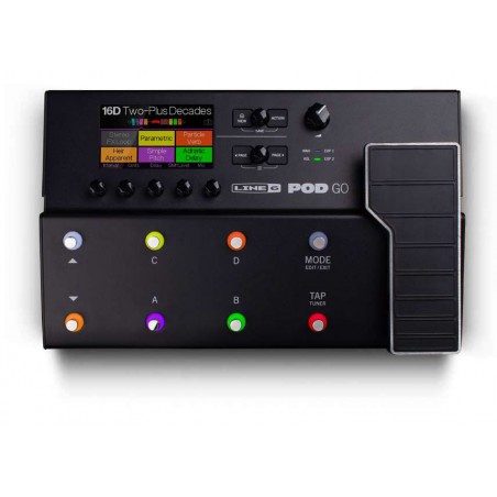 Line 6 Pod HD500X