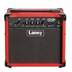 Laney ampli Combo basse LX15BRED rouge