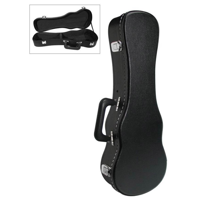 Mahalo Etui rigide ukulélé soprano
