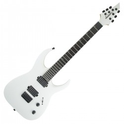 1 Jackson HT6 Pro  Misha Mansoor White