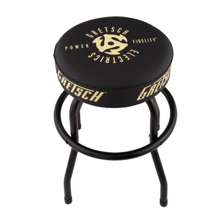 tabouret 24'' Power & Fidelity » Logo Barstool 61 cm