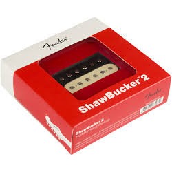 Fender micro  ShawBucker 2 Humbucker