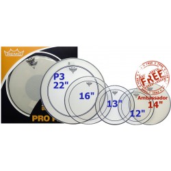 PACK REMO PP-0270-PS COMPLET STANDARD 5PCS