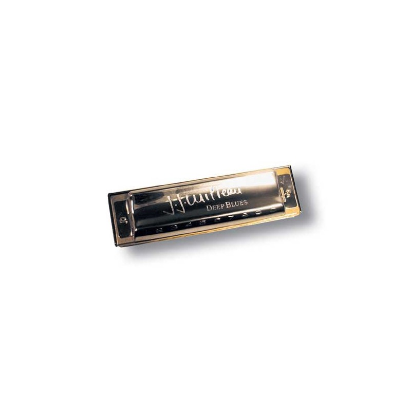 Lee Oscar Harmonica Major Diatonique D