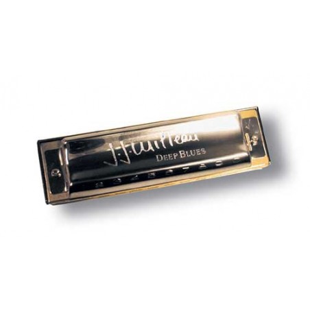 Lee Oscar Harmonica Major Diatonique D