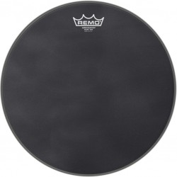 Peau de timbre Black Suede 14\" pour caisse claire